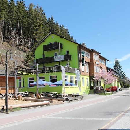 Action Forest Hotel - Kletterwald - Lasertag - Naehe Badeparadies Titisee-Neustadt Buitenkant foto