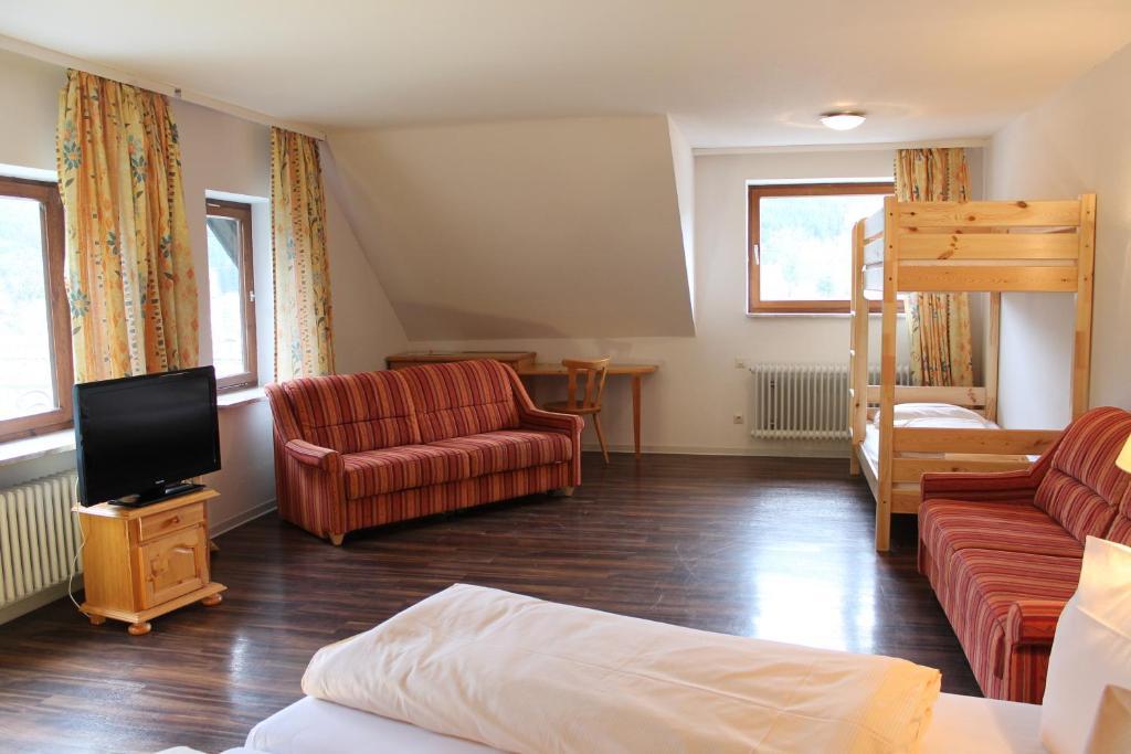 Action Forest Hotel - Kletterwald - Lasertag - Naehe Badeparadies Titisee-Neustadt Kamer foto
